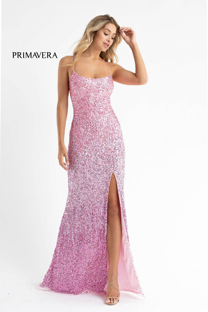 Primavera  3769 Dress - FOSTANI.com