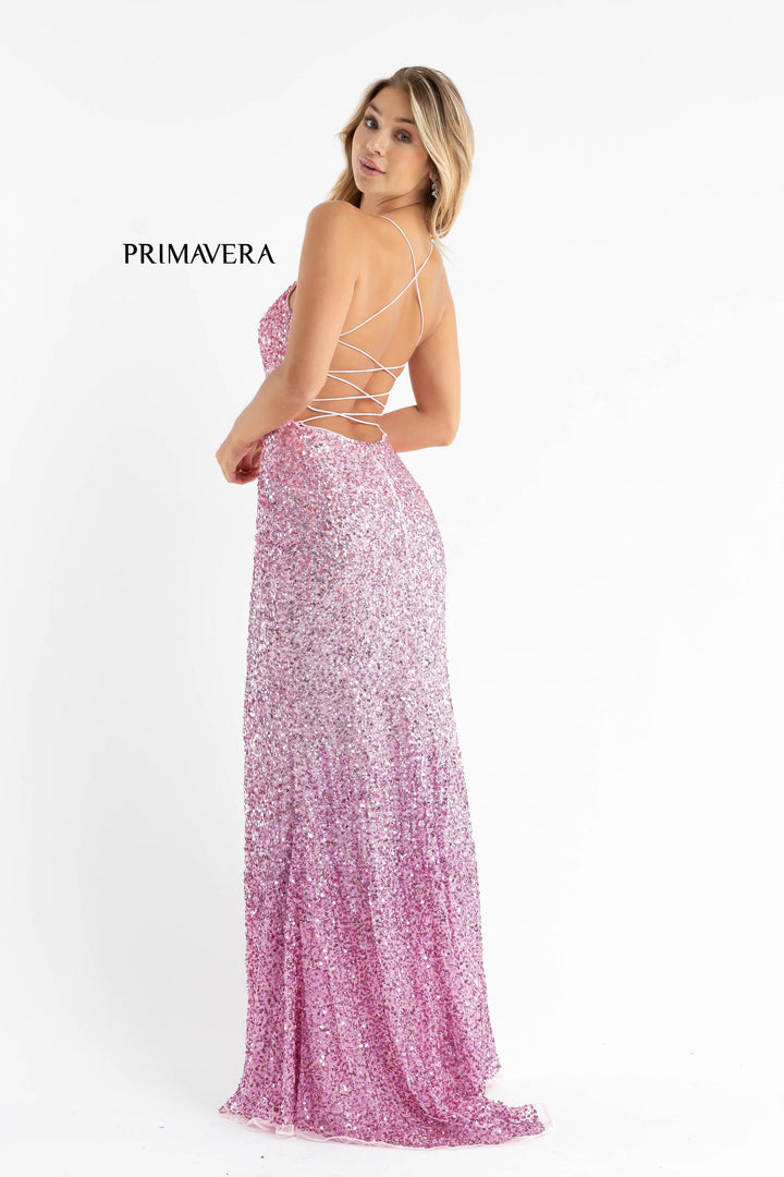 Primavera  3769 Dress - FOSTANI.com