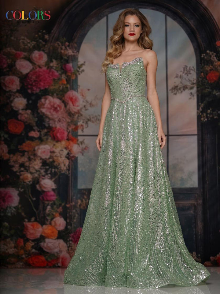 Colors 3790 Dress - FOSTANI.com