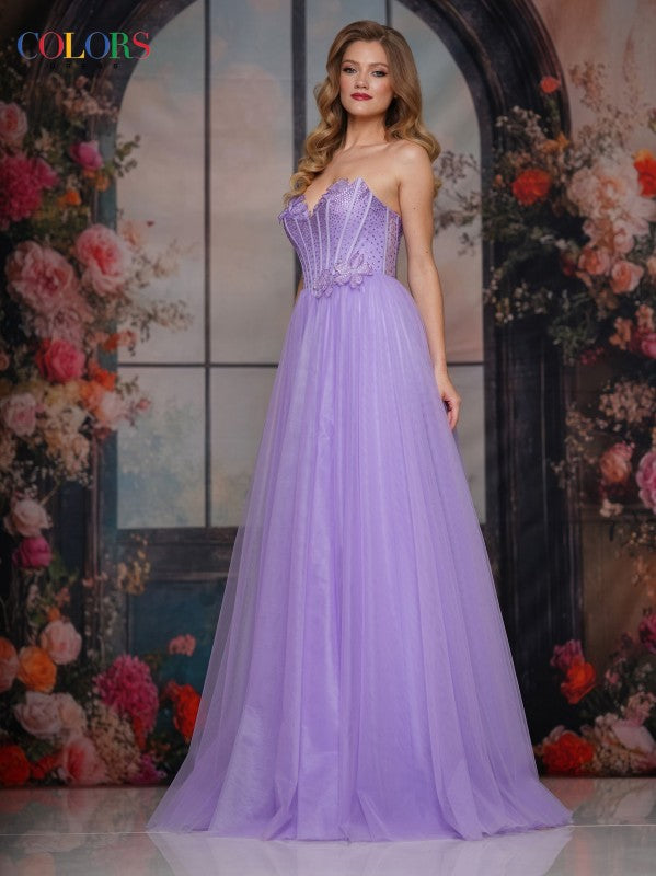 Colors 3797 Dress - FOSTANI.com