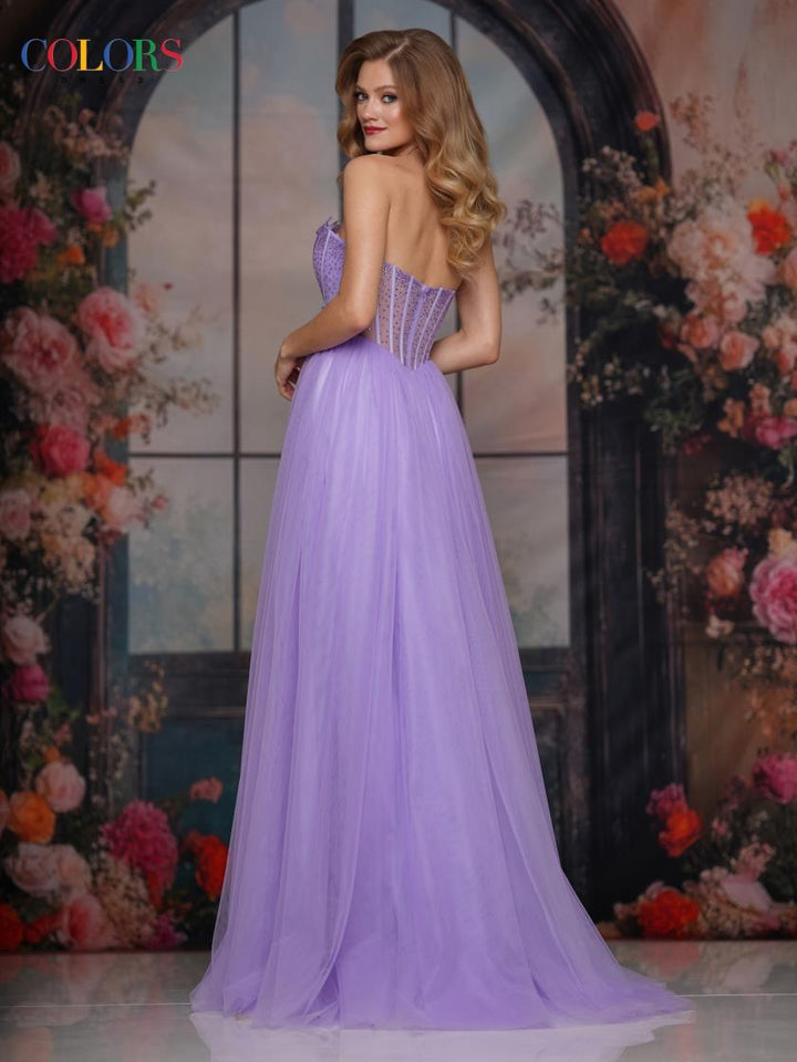 Colors 3797 Dress - FOSTANI.com
