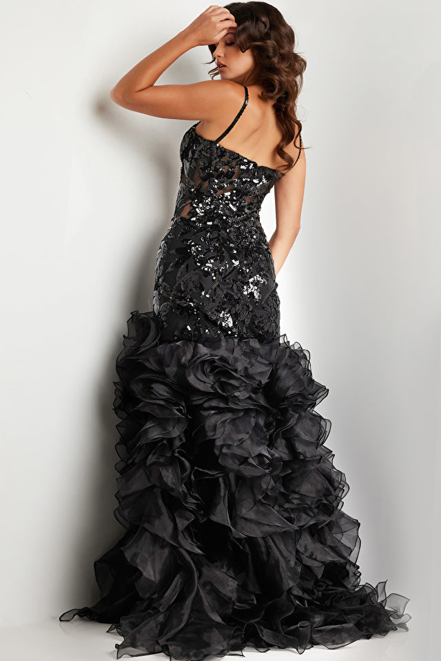 JOVANI 38358 DRESS - FOSTANI