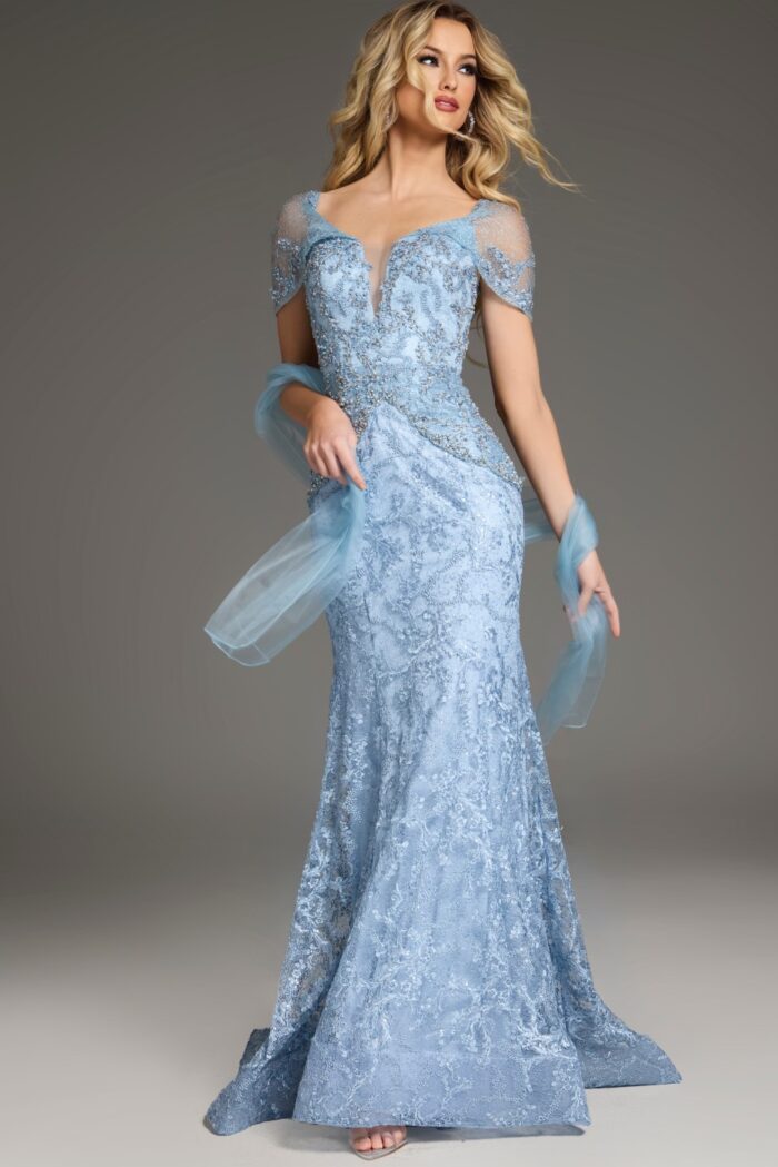 Jovani 38514 Dress - FOSTANI.com