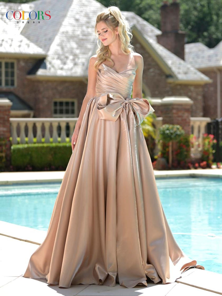 Colors 3860 Dress - FOSTANI.com