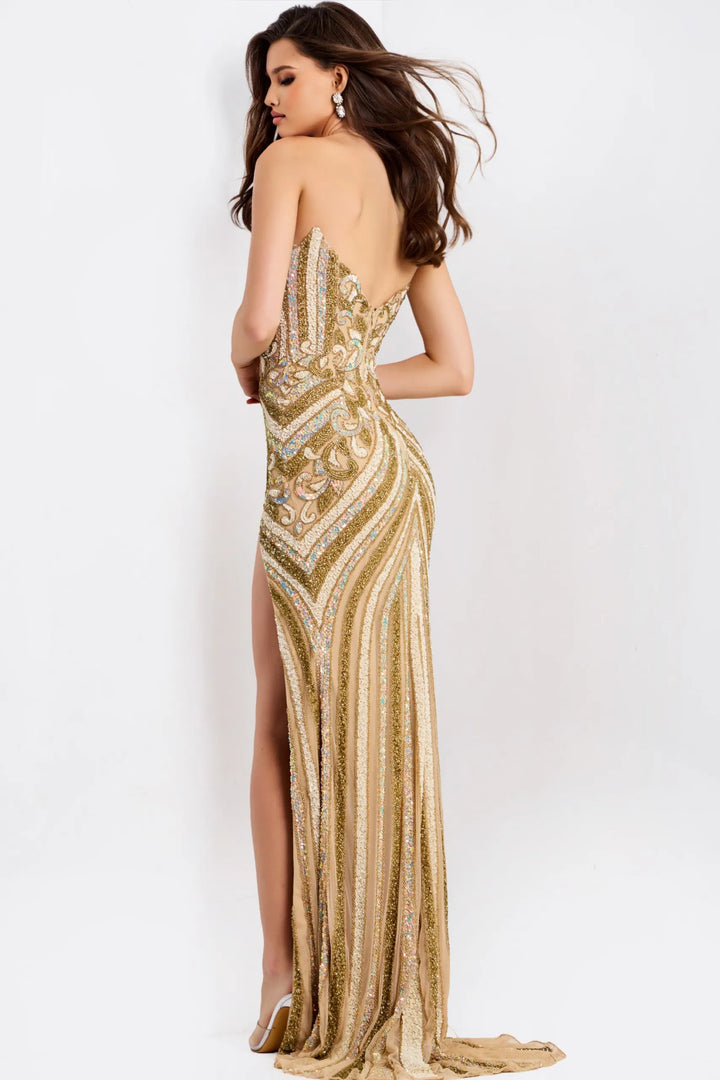 Jovani 38707 SIZE 22 ONLY - FOSTANI.com