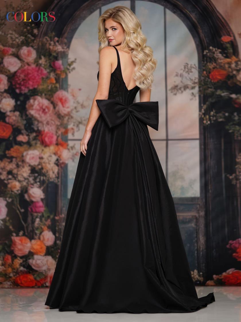 Colors 3922 Dress - FOSTANI.com