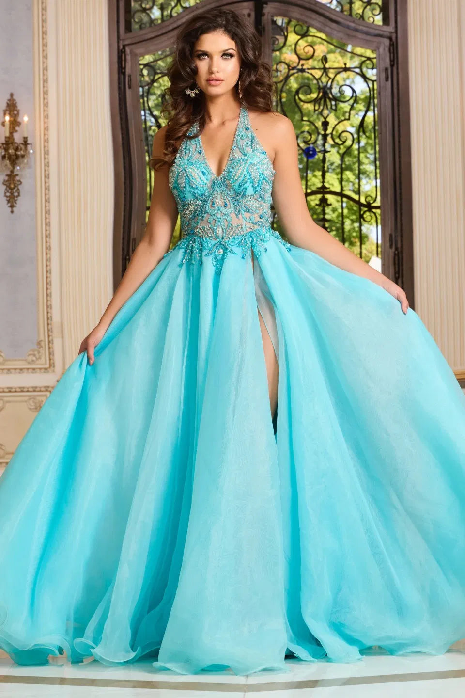 Jovani 39642 Dress - FOSTANI.com