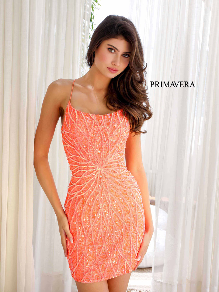 PRIMAVERA 4001  Dress