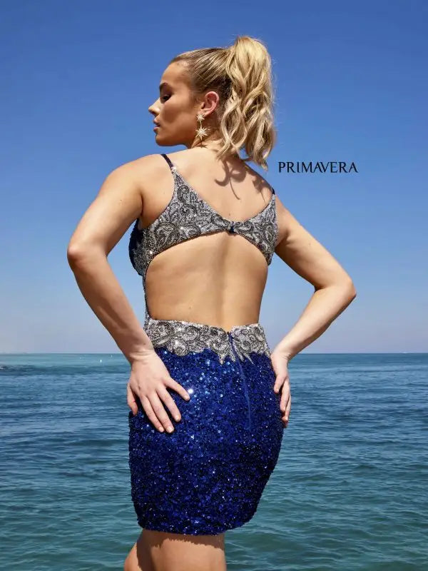 PRIMAVERA 4052  Dress - FOSTANI