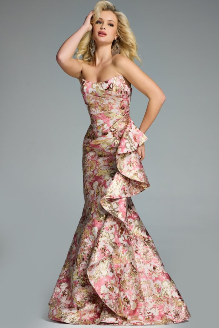 Jovani 42927 Size 14 Only