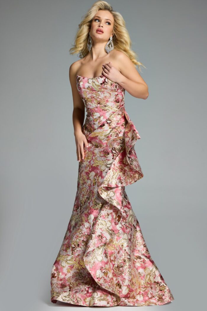 Jovani 42927 Size 14 Only