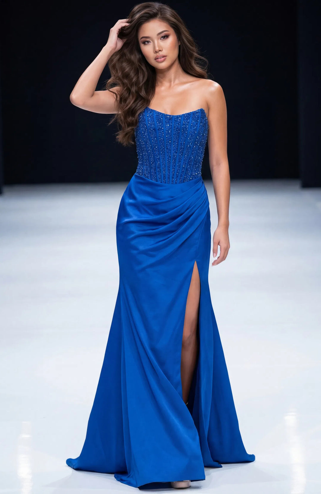 Jovani 43823 Dress - FOSTANI.com