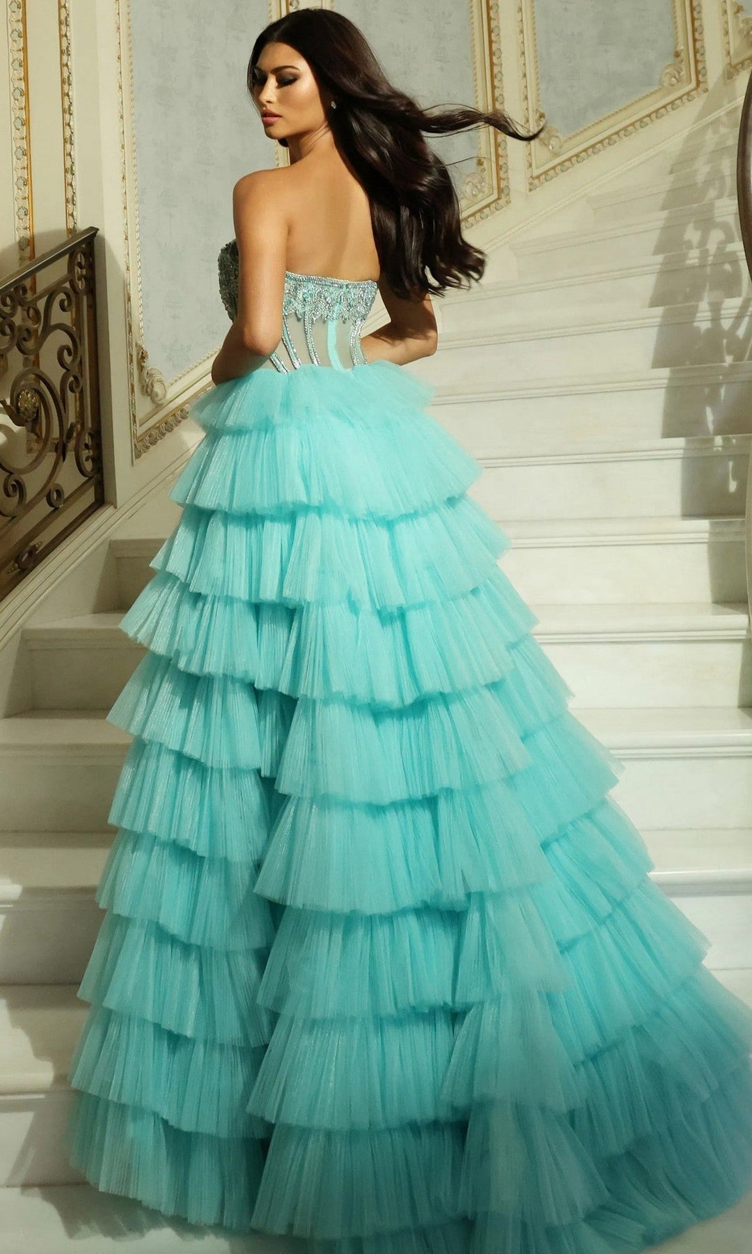 Jovani 44134 Dress - FOSTANI.com
