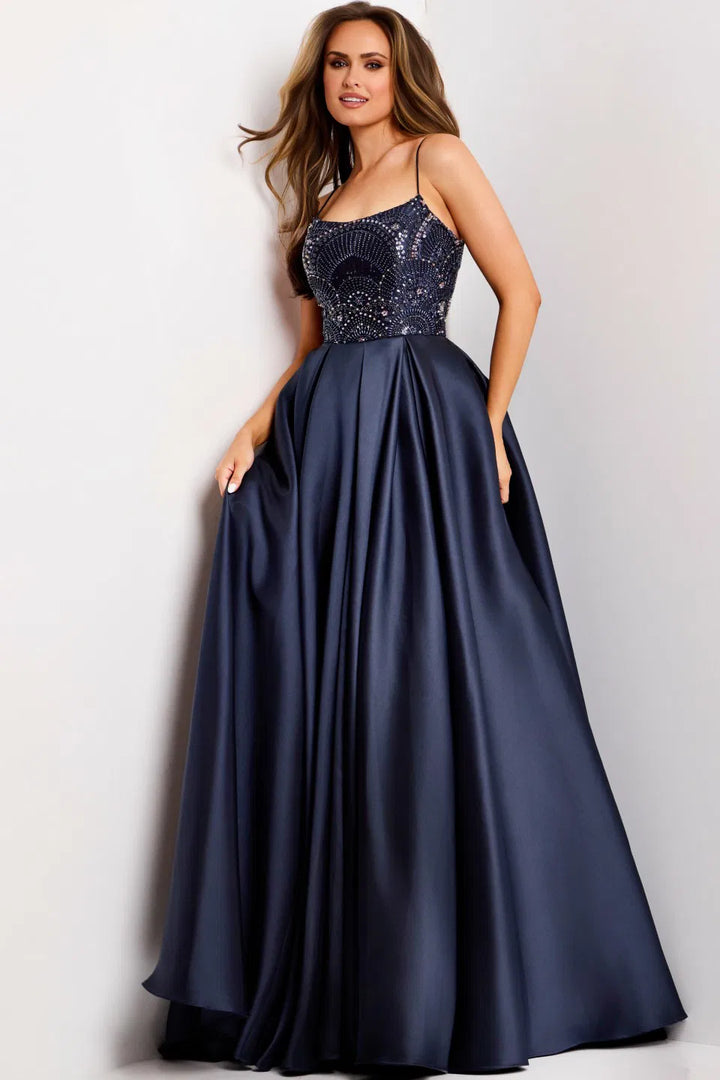 Jovani 44587 Dress - FOSTANI.com