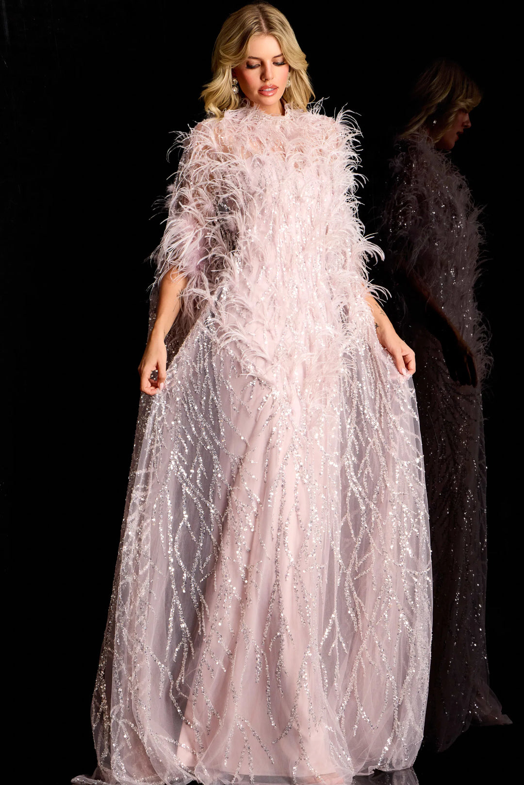 Jovani 44593 Dress - FOSTANI.com