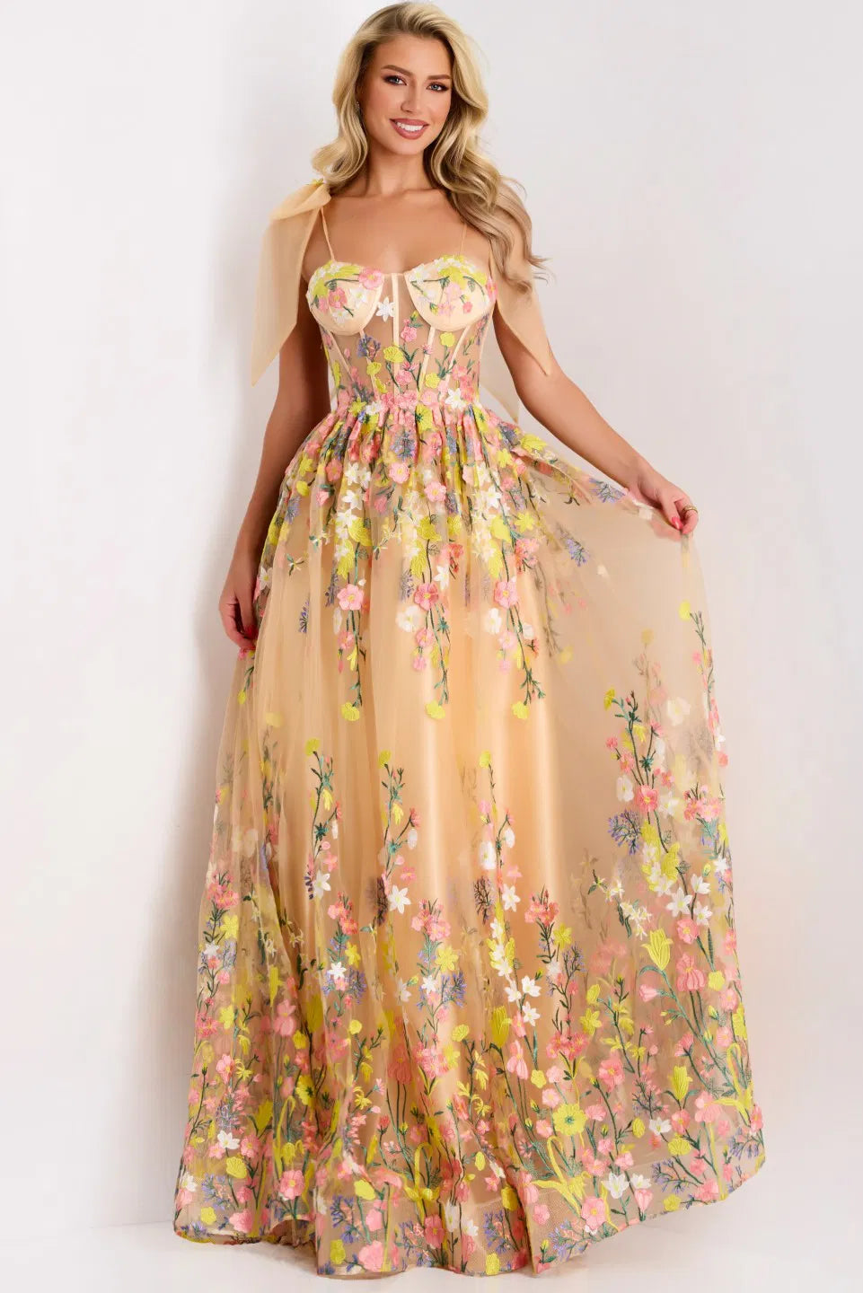 Jovani 44596 Dress - FOSTANI.com
