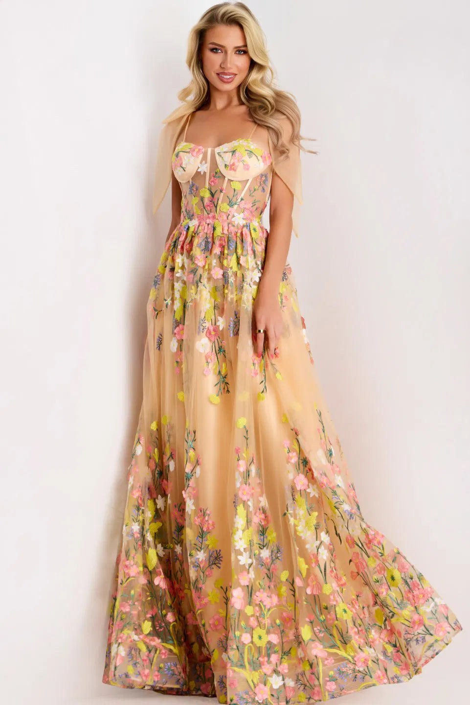 Jovani 44596 Dress - FOSTANI.com
