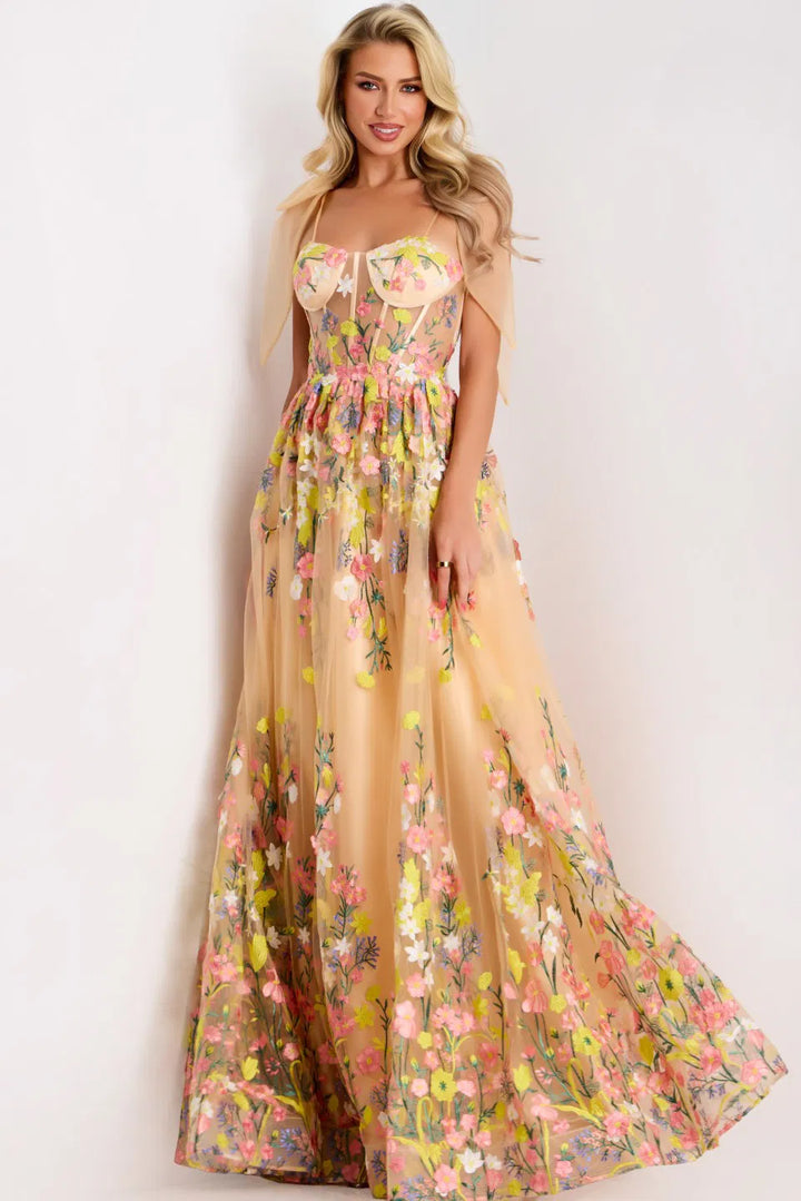 Jovani 44596 Dress - FOSTANI.com