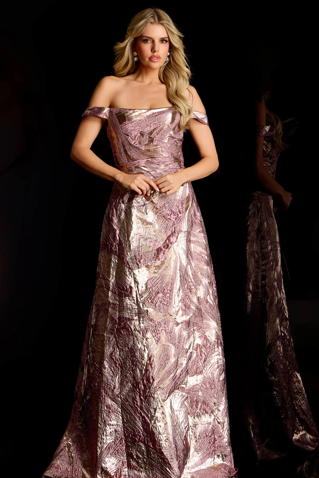 Jovani 44718 Dress - FOSTANI.com
