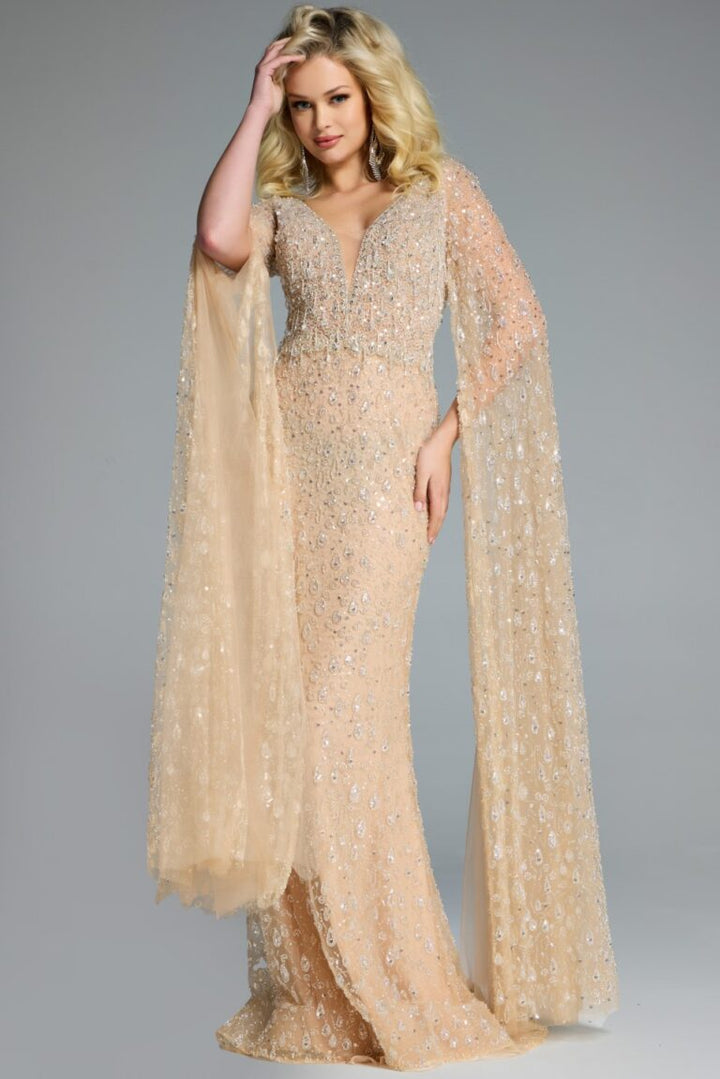 Jovani 44844 Dress - FOSTANI.com