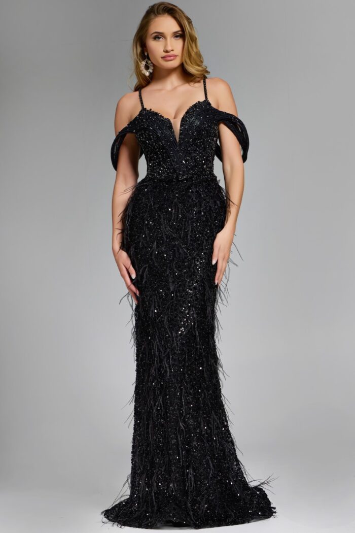 Jovani 44848 Size 12 Only - FOSTANI.com