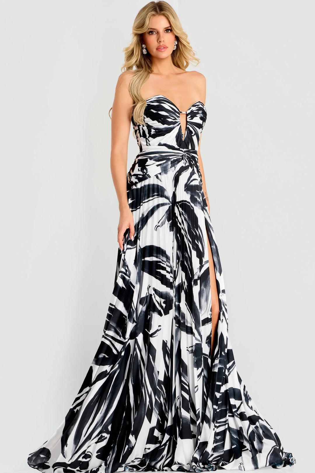 Jovani 45366 Dress - FOSTANI.com