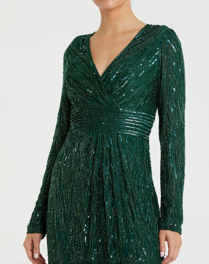 Mac Duggal 4632 Dress