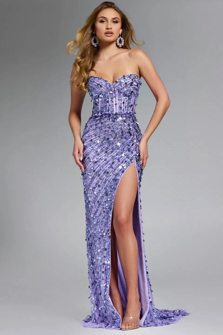 Jovani 46714 Dress - FOSTANI.com