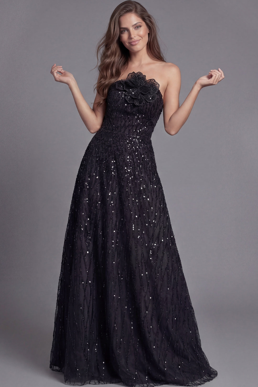 Jovani 46785 Dress - FOSTANI.com