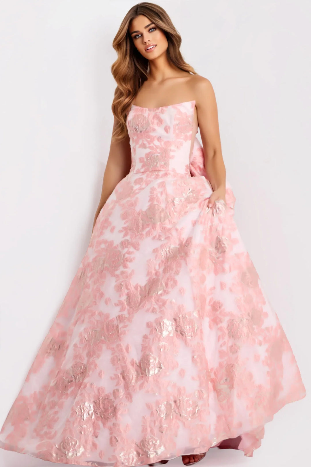 Jovani 47702 Dress - FOSTANI.com