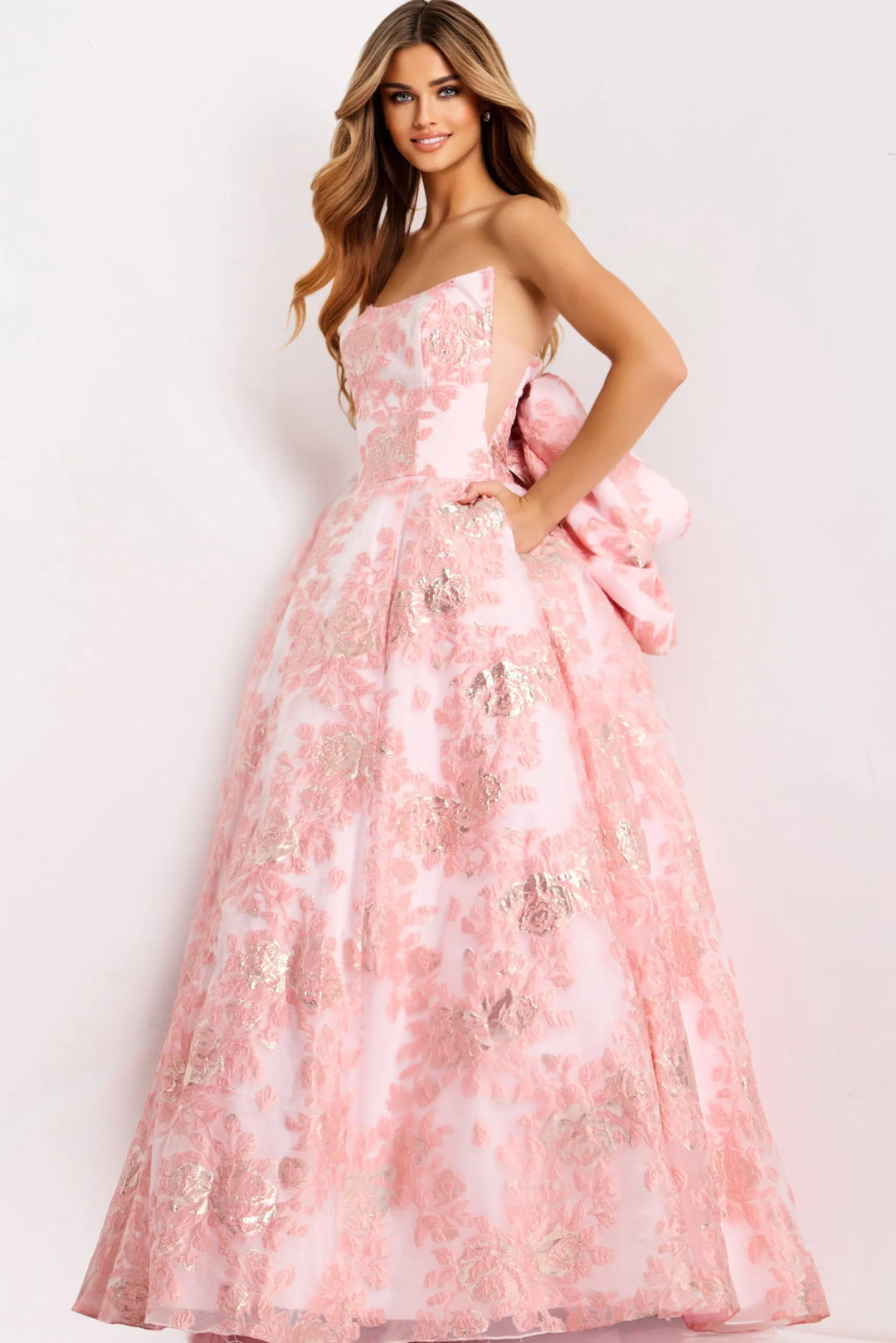 Jovani 47702 Dress - FOSTANI.com