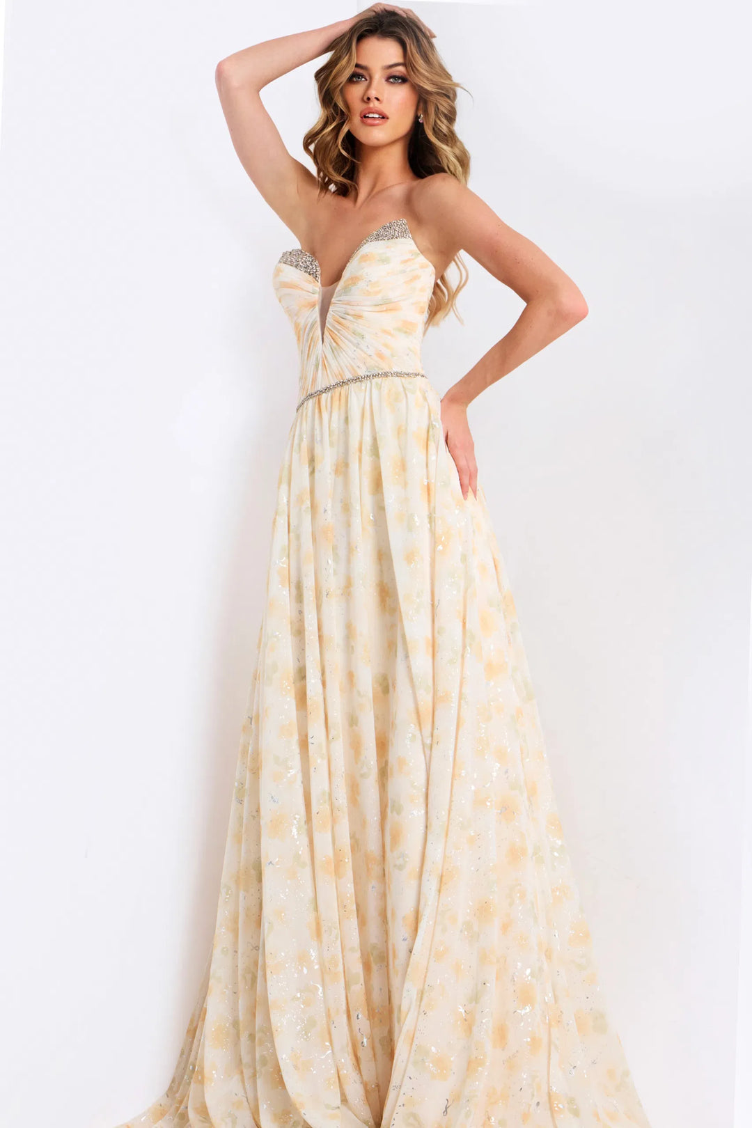 Jovani 48139 Dress - FOSTANI.com