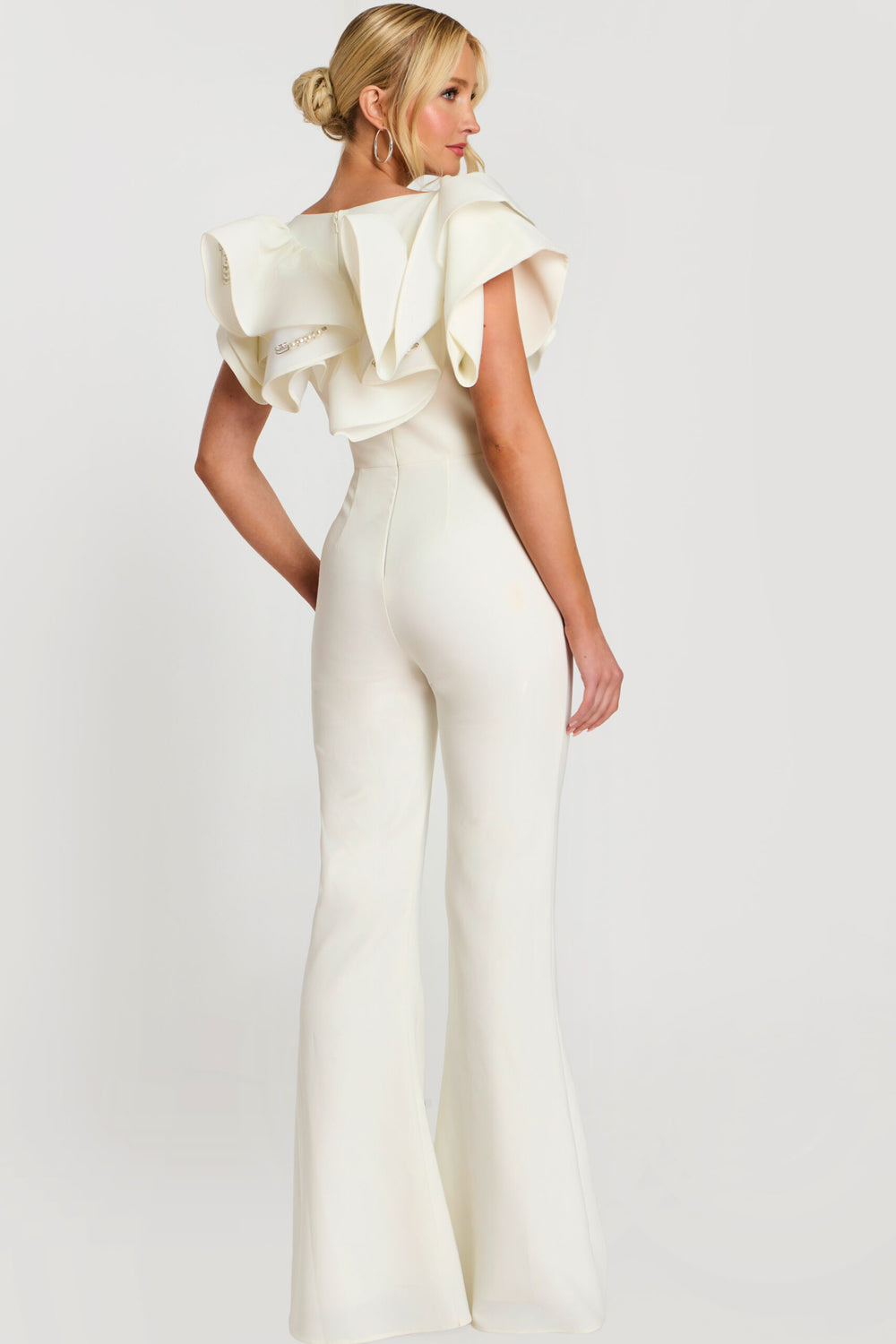 Jovani 48254 Jumpsuit - FOSTANI.com