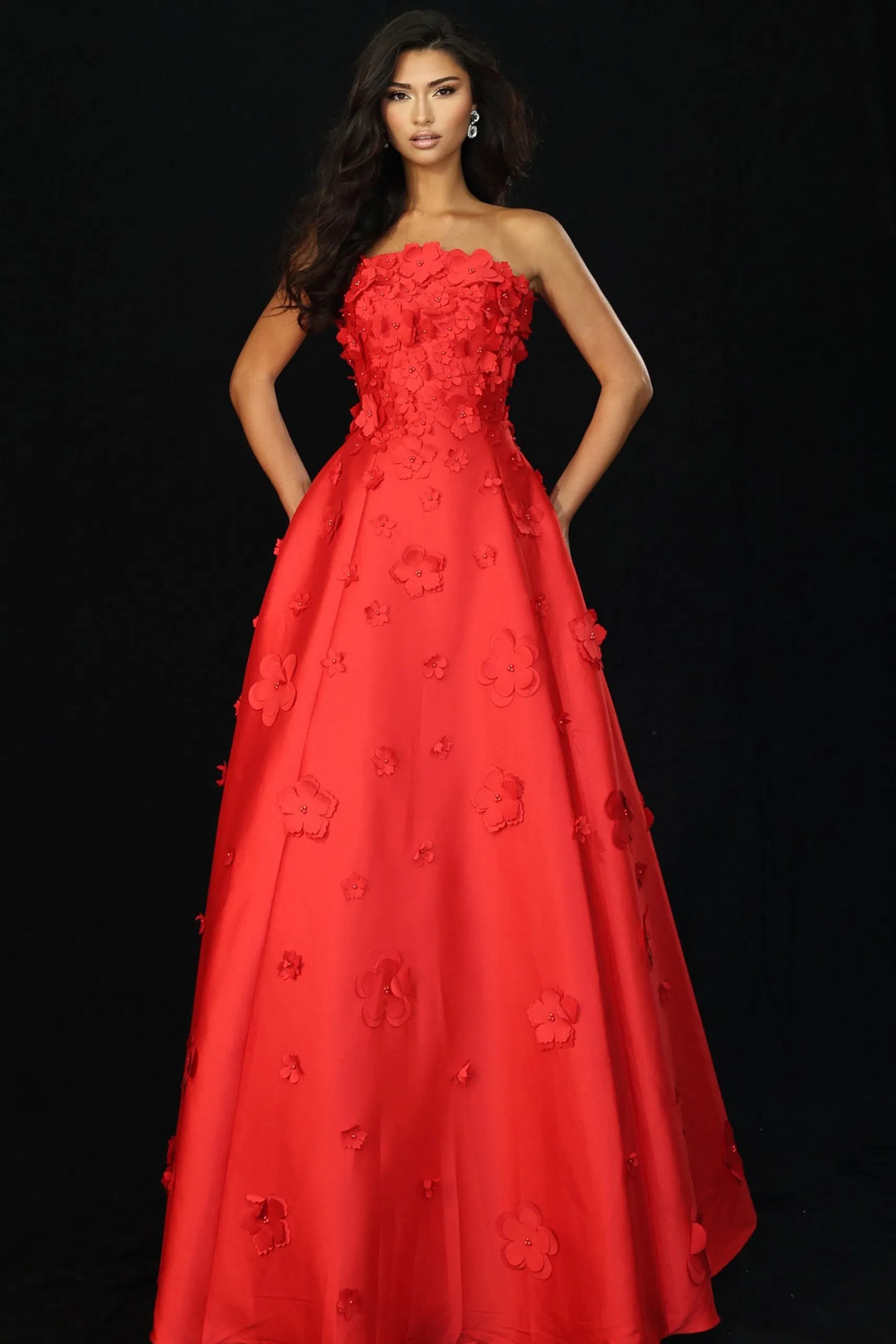 Jovani 48444 Dress - FOSTANI.com