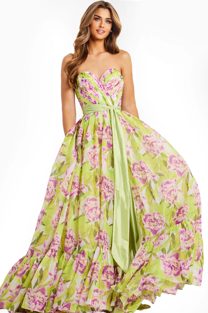 Jovani 48468 Dress - FOSTANI.com