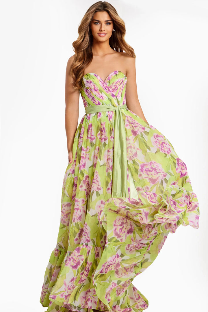 Jovani 48468 Dress - FOSTANI.com