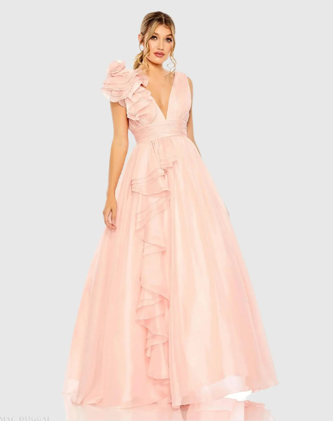 Mac Duggal 48856 Dress