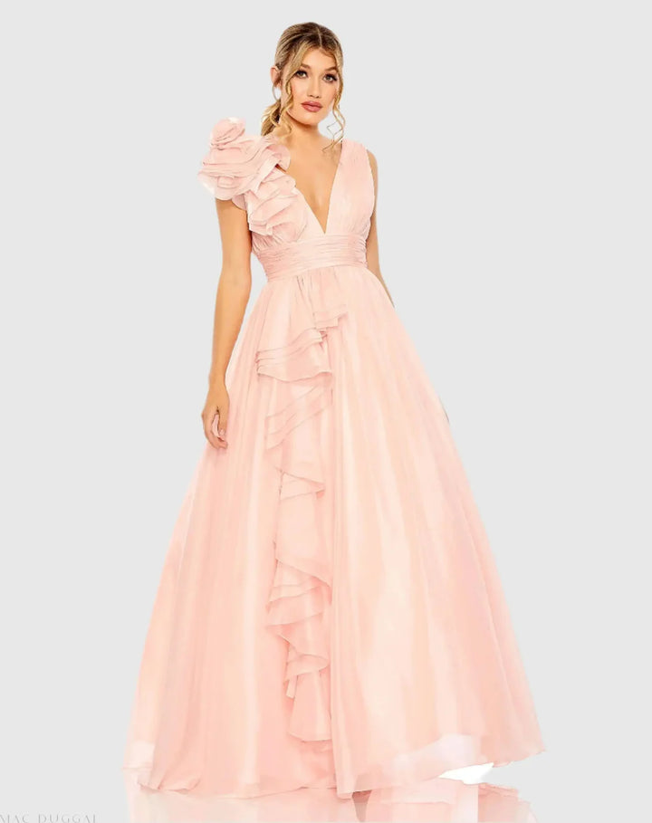 Mac Duggal 48856 Dress