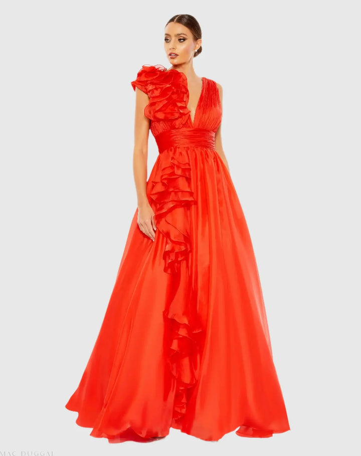 Mac Duggal 48856 Dress