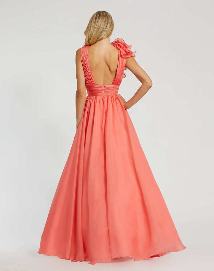 Mac Duggal 48856 Dress