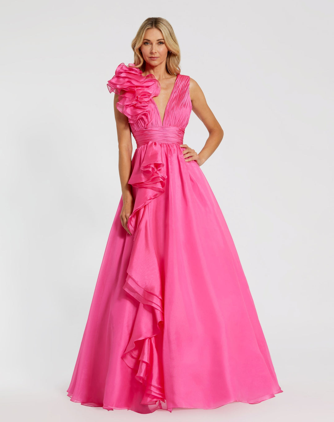 Mac Duggal 48856 Dress