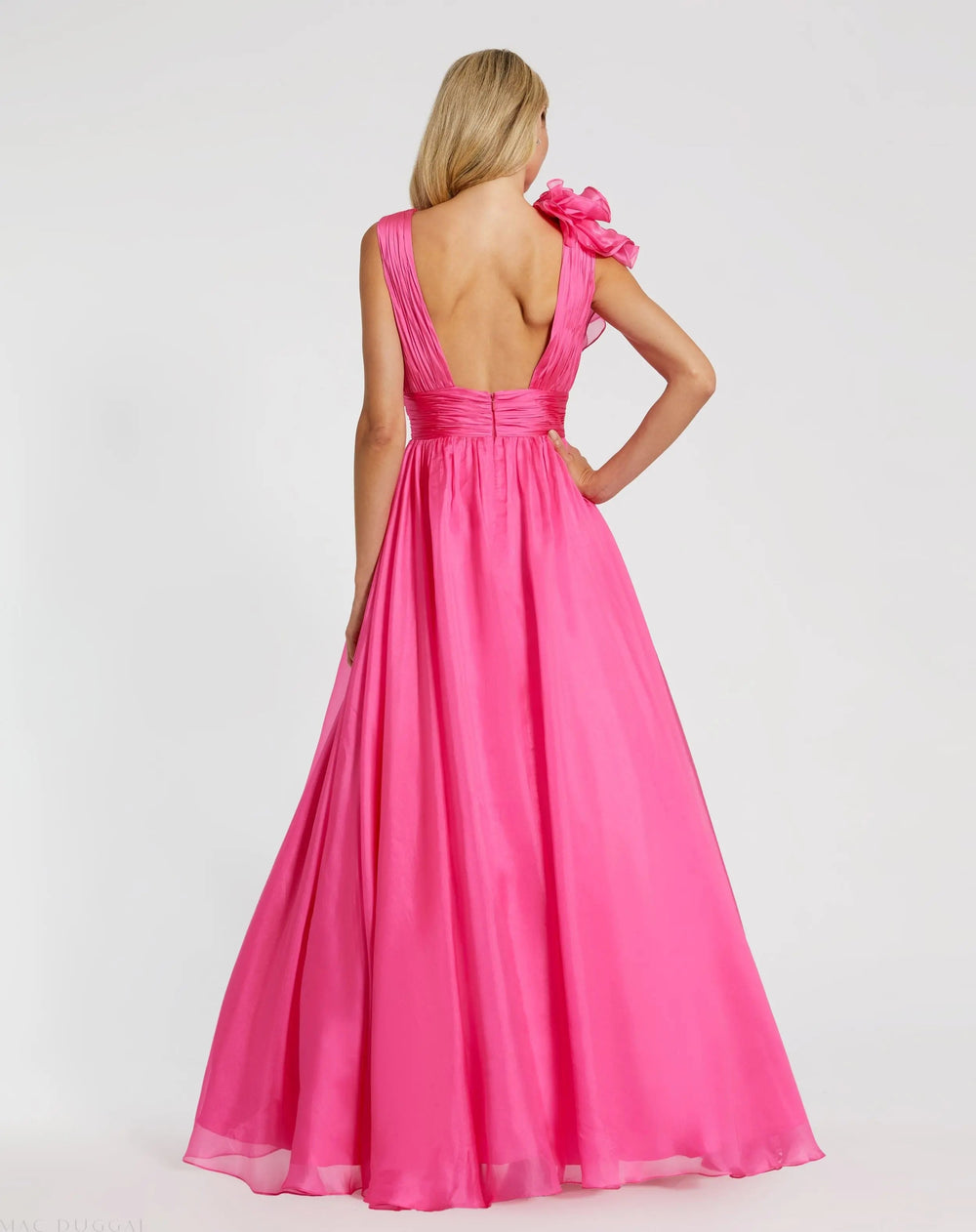 Mac Duggal 48856 Dress - FOSTANI.com