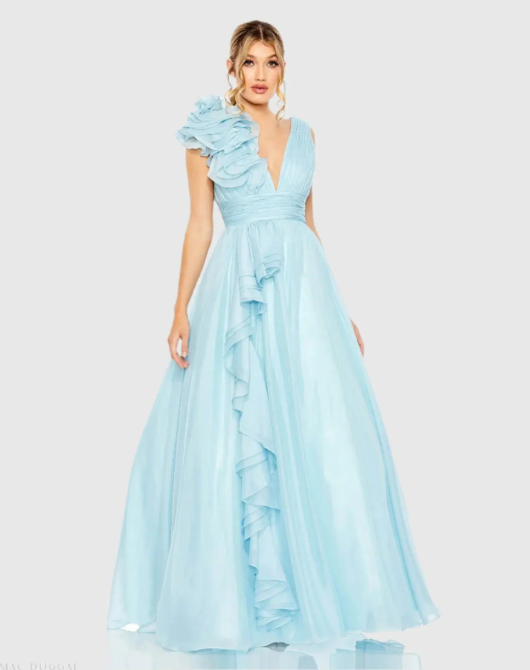 Mac Duggal 48856 Dress