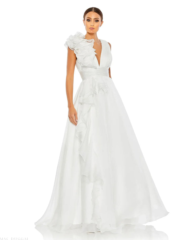 Mac Duggal 48856 Dress