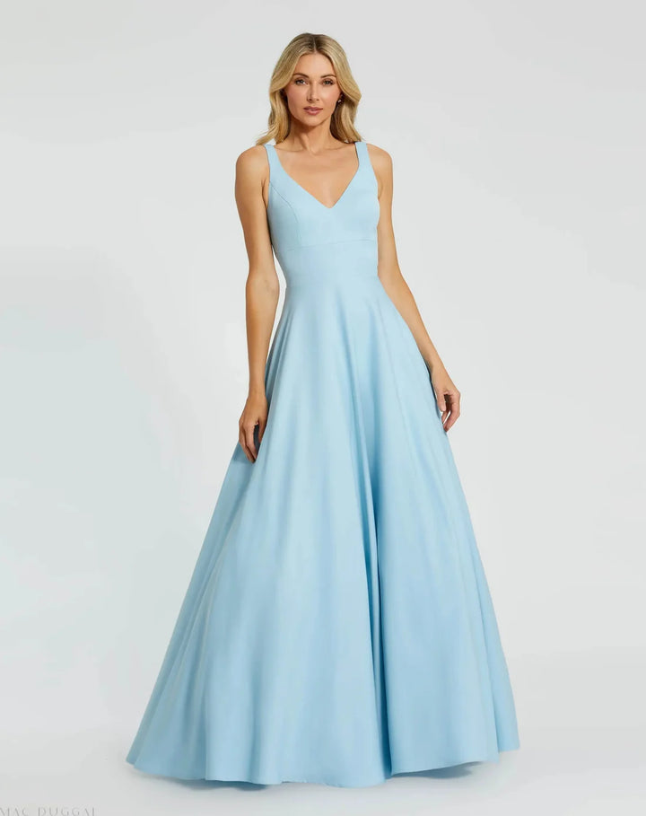 Mac Duggal 48924 Dress