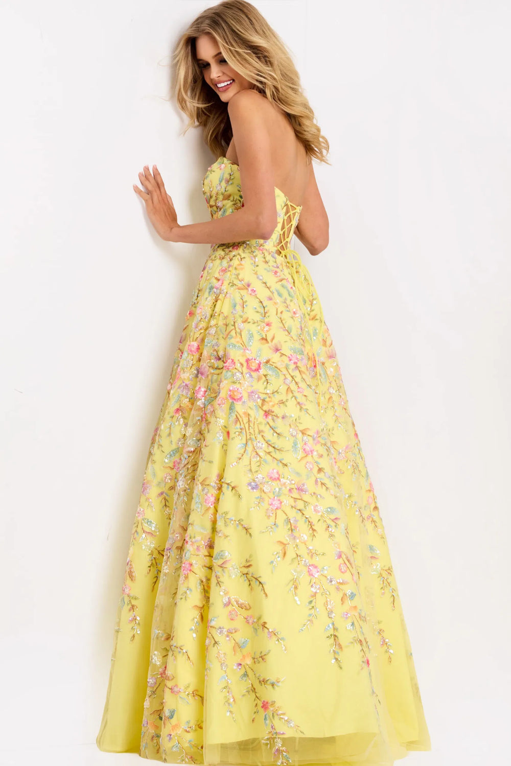 Jovani 49070 Dress - FOSTANI.com