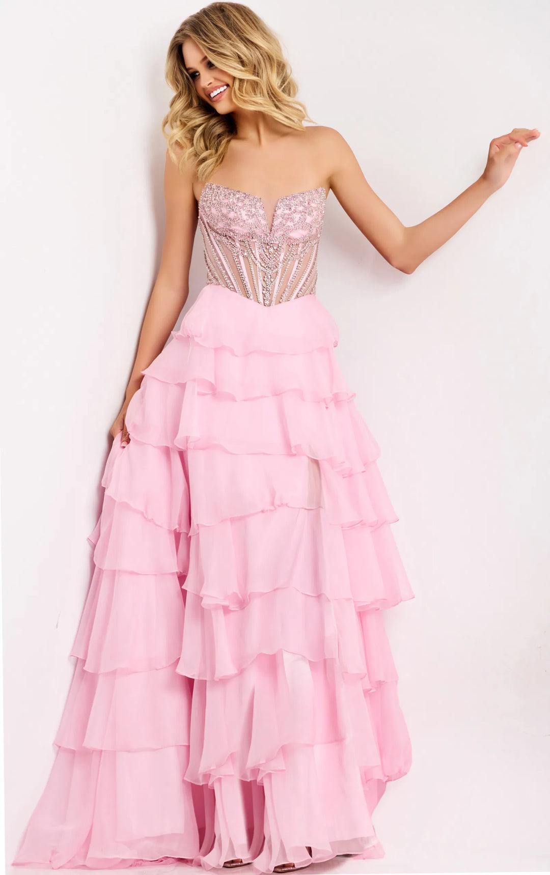 Jovani 49109 Dress - FOSTANI.com