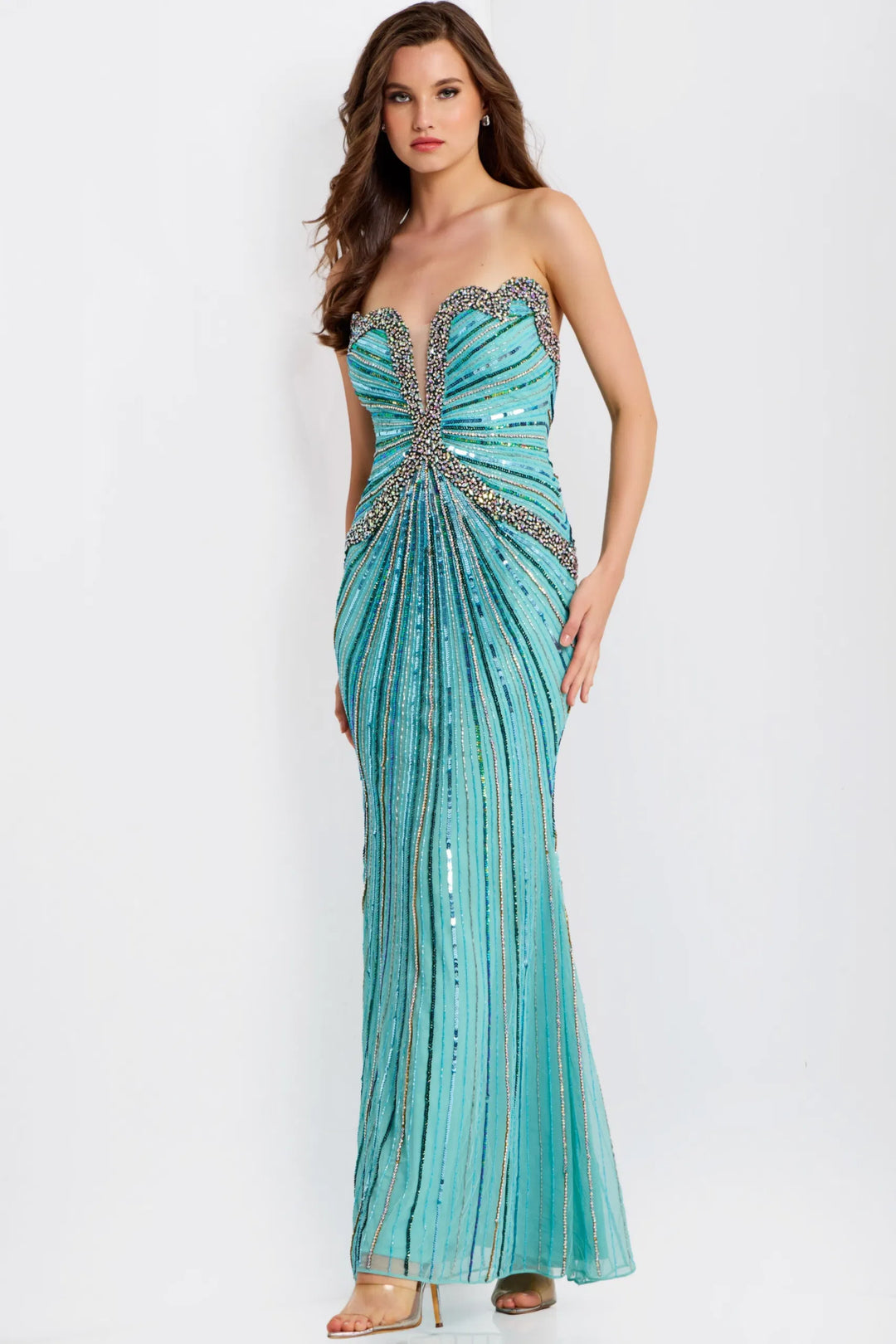 Jovani 49224 Dress - FOSTANI.com