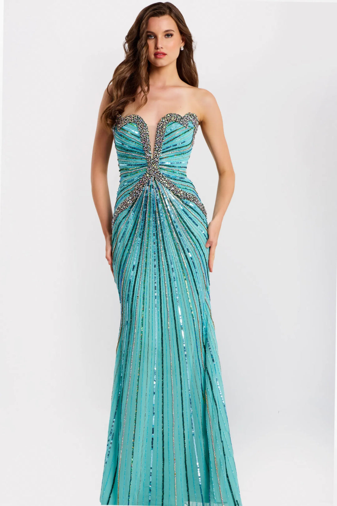 Jovani 49224 Dress - FOSTANI.com