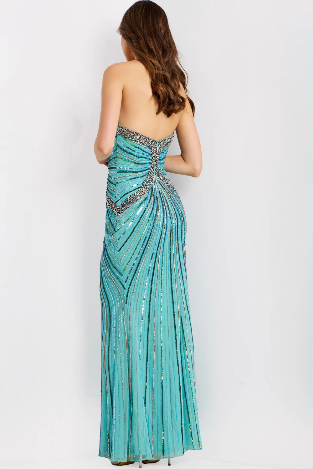 Jovani 49224 Dress - FOSTANI.com